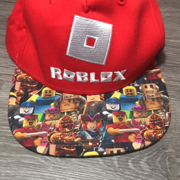 Roblox baseball hat - youth - Picture 2 of 5